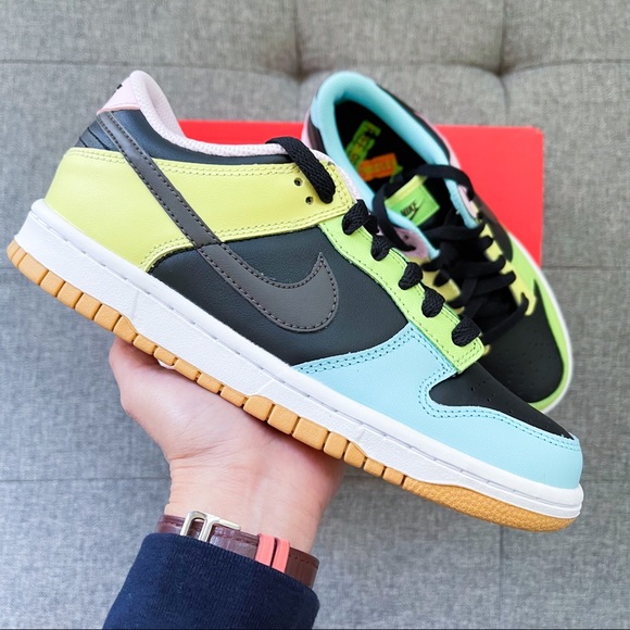 π Nike dunk low Retro pastel colors - Picture 2 of 4